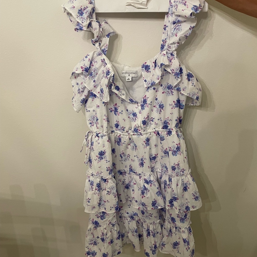 LoveShackFancy x Target Dress